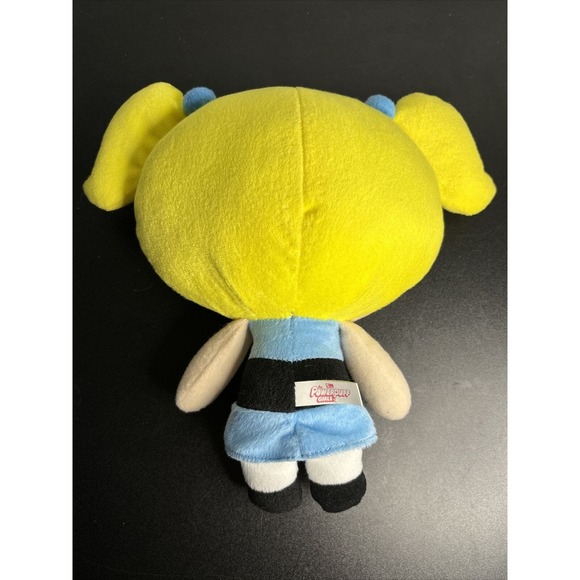 Powerpuff Girls Plush Bubbles Cartoon Network Soft Stuffed Doll Toy Factory 2022 - Picture 2 of 10